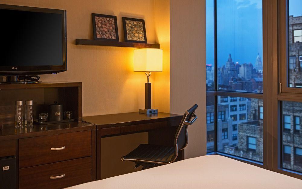 Courtyard By Marriott New York Manhattan / Soho Εξωτερικό φωτογραφία