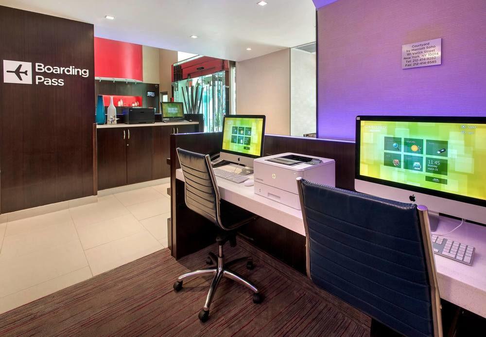 Courtyard By Marriott New York Manhattan / Soho Εξωτερικό φωτογραφία
