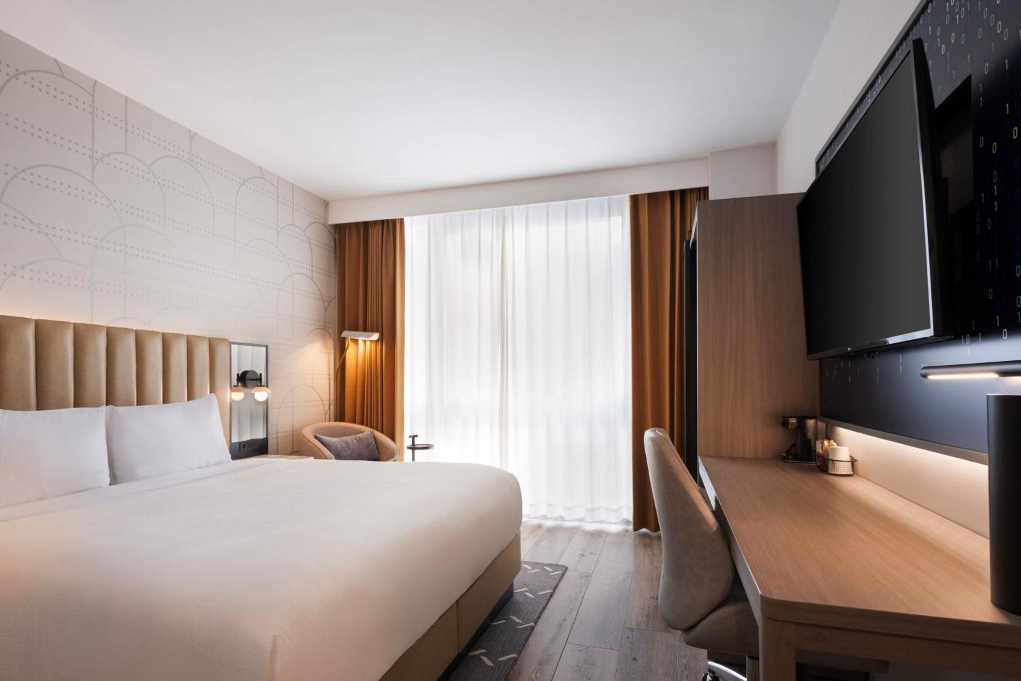 Courtyard By Marriott New York Manhattan / Soho Εξωτερικό φωτογραφία