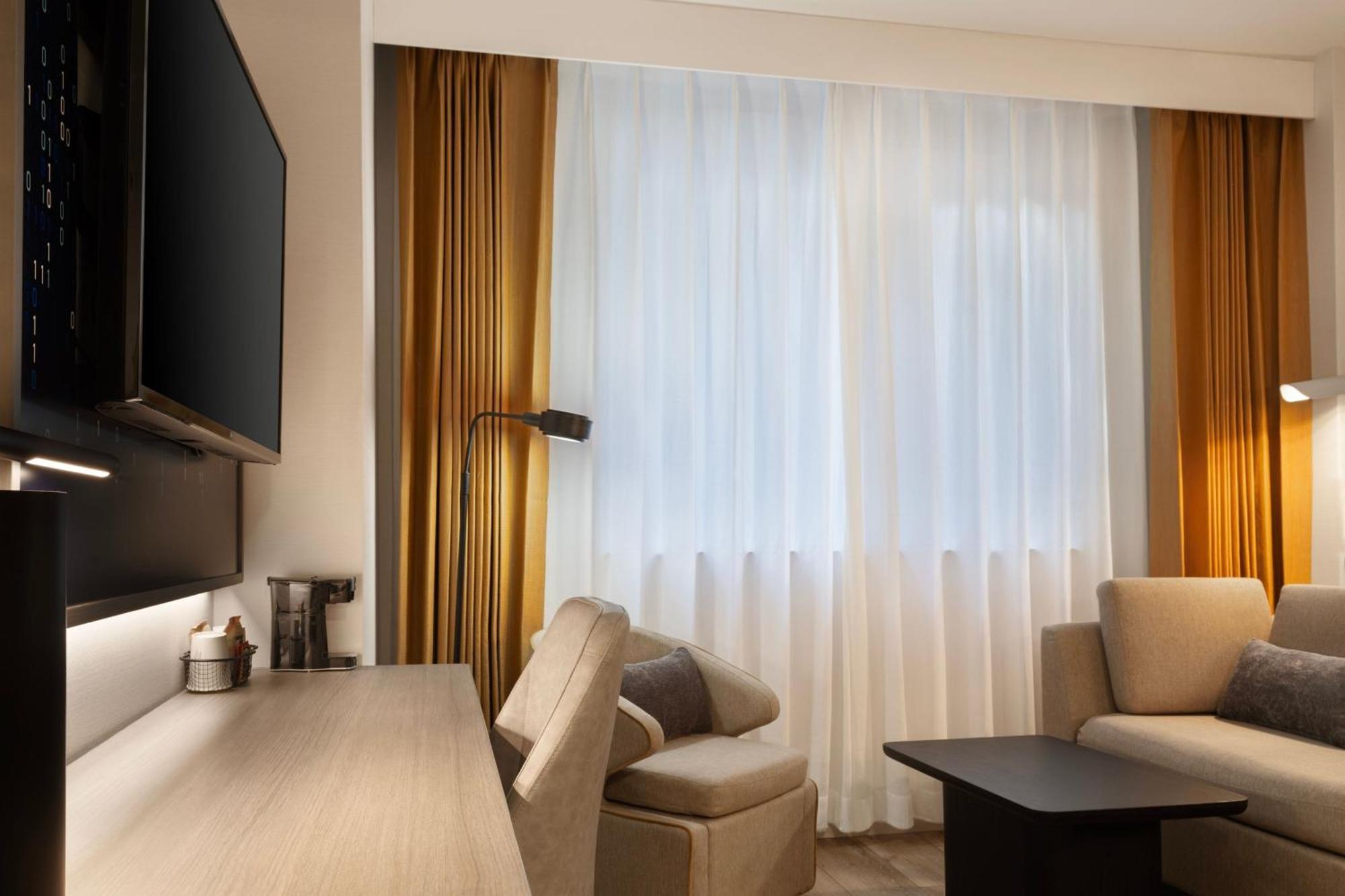 Courtyard By Marriott New York Manhattan / Soho Εξωτερικό φωτογραφία
