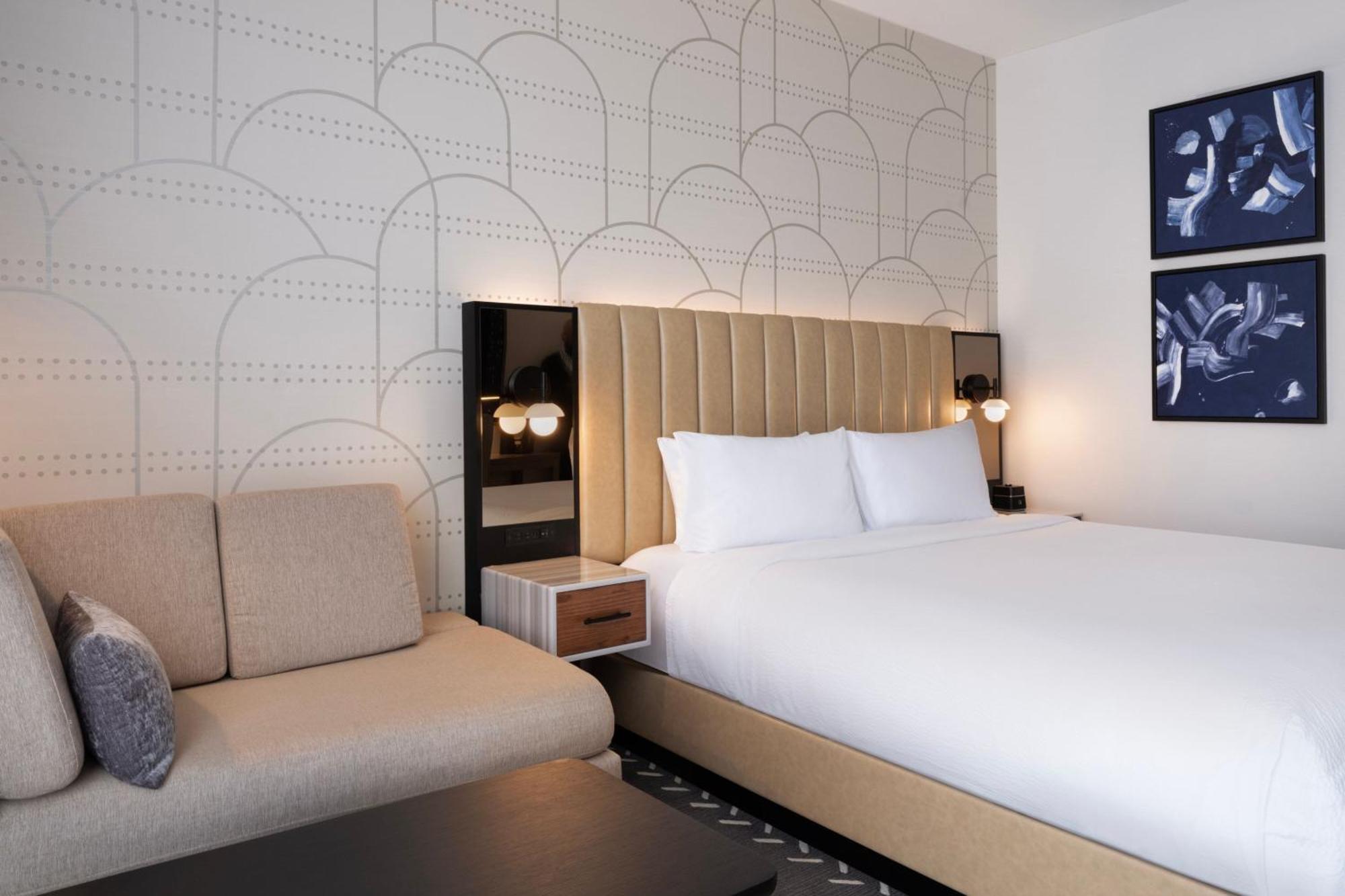Courtyard By Marriott New York Manhattan / Soho Εξωτερικό φωτογραφία