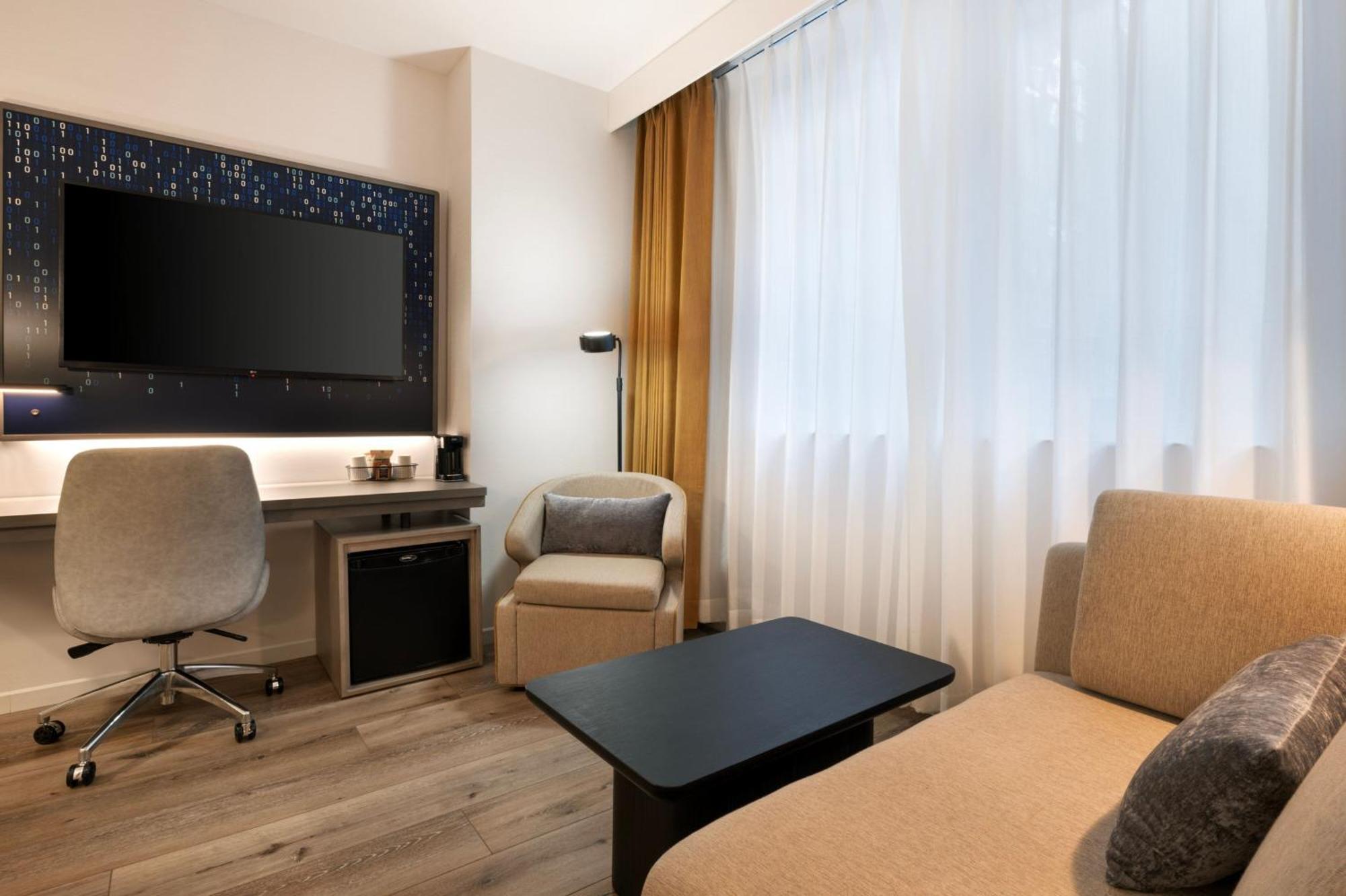 Courtyard By Marriott New York Manhattan / Soho Εξωτερικό φωτογραφία