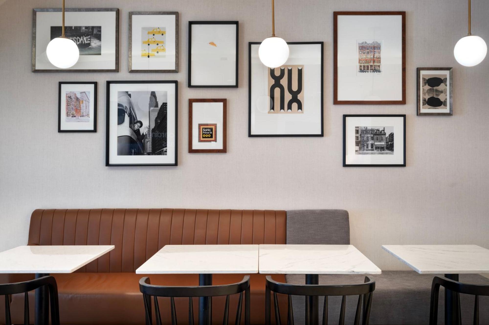 Courtyard By Marriott New York Manhattan / Soho Εξωτερικό φωτογραφία