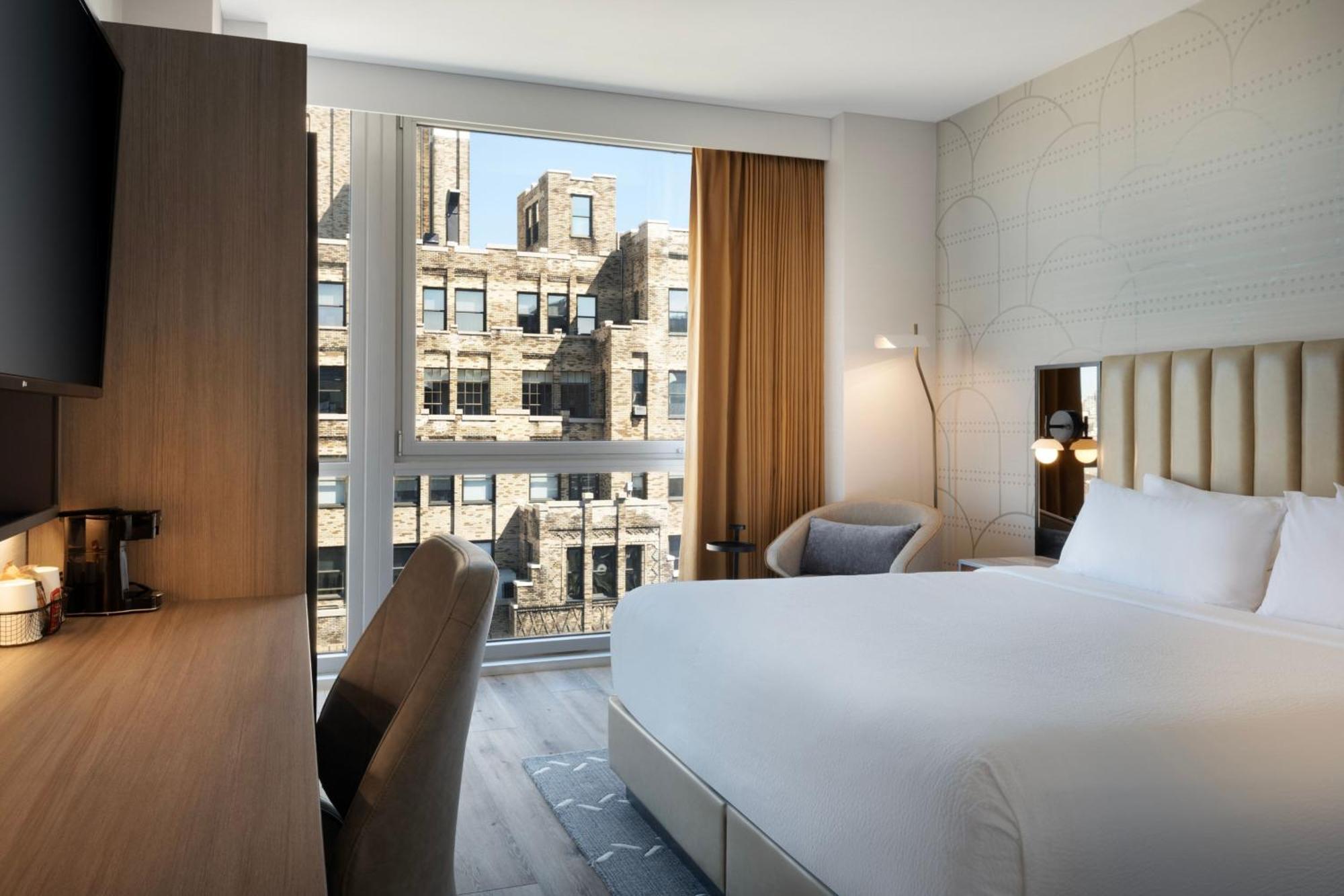 Courtyard By Marriott New York Manhattan / Soho Εξωτερικό φωτογραφία