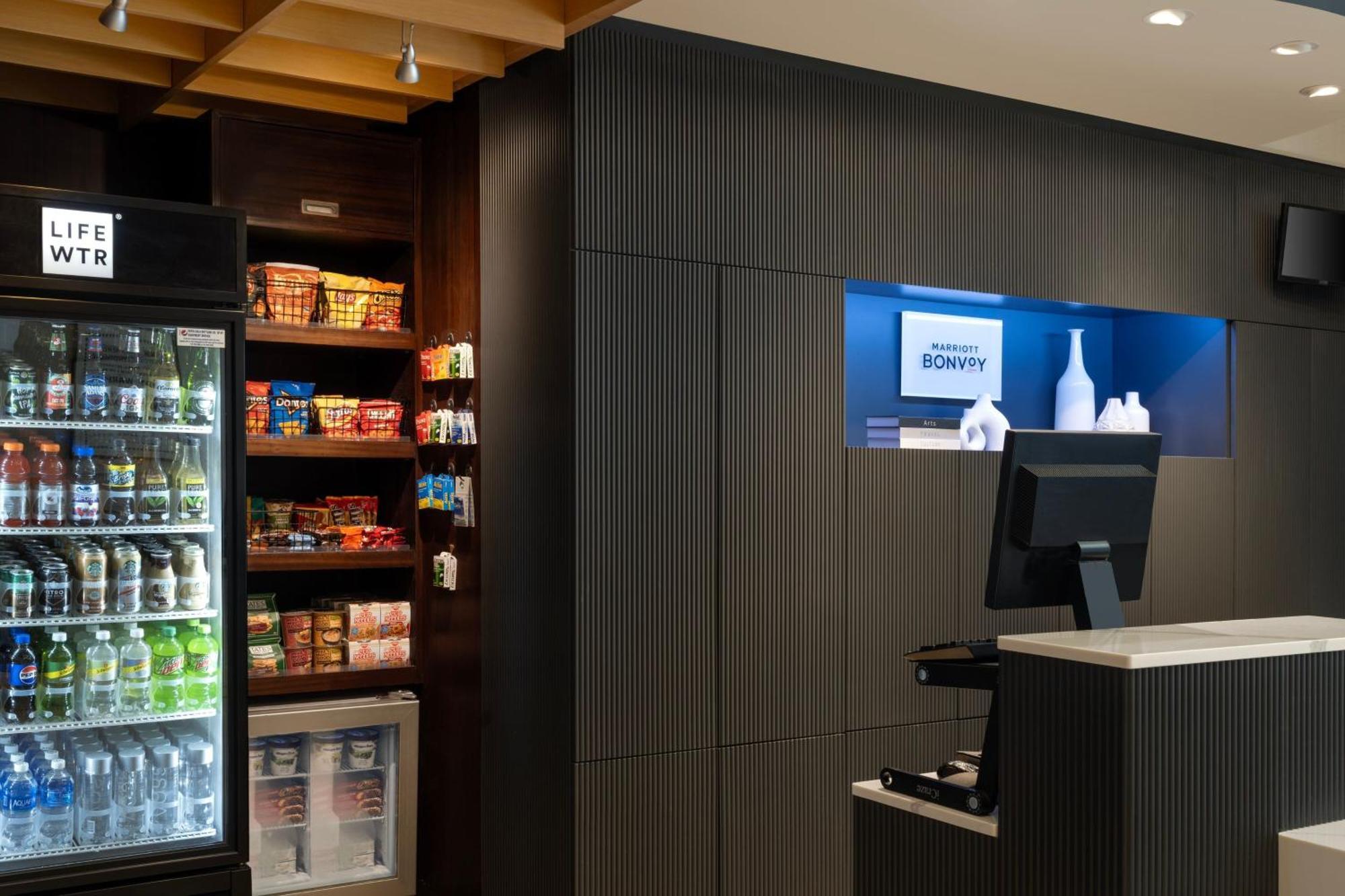 Courtyard By Marriott New York Manhattan / Soho Εξωτερικό φωτογραφία