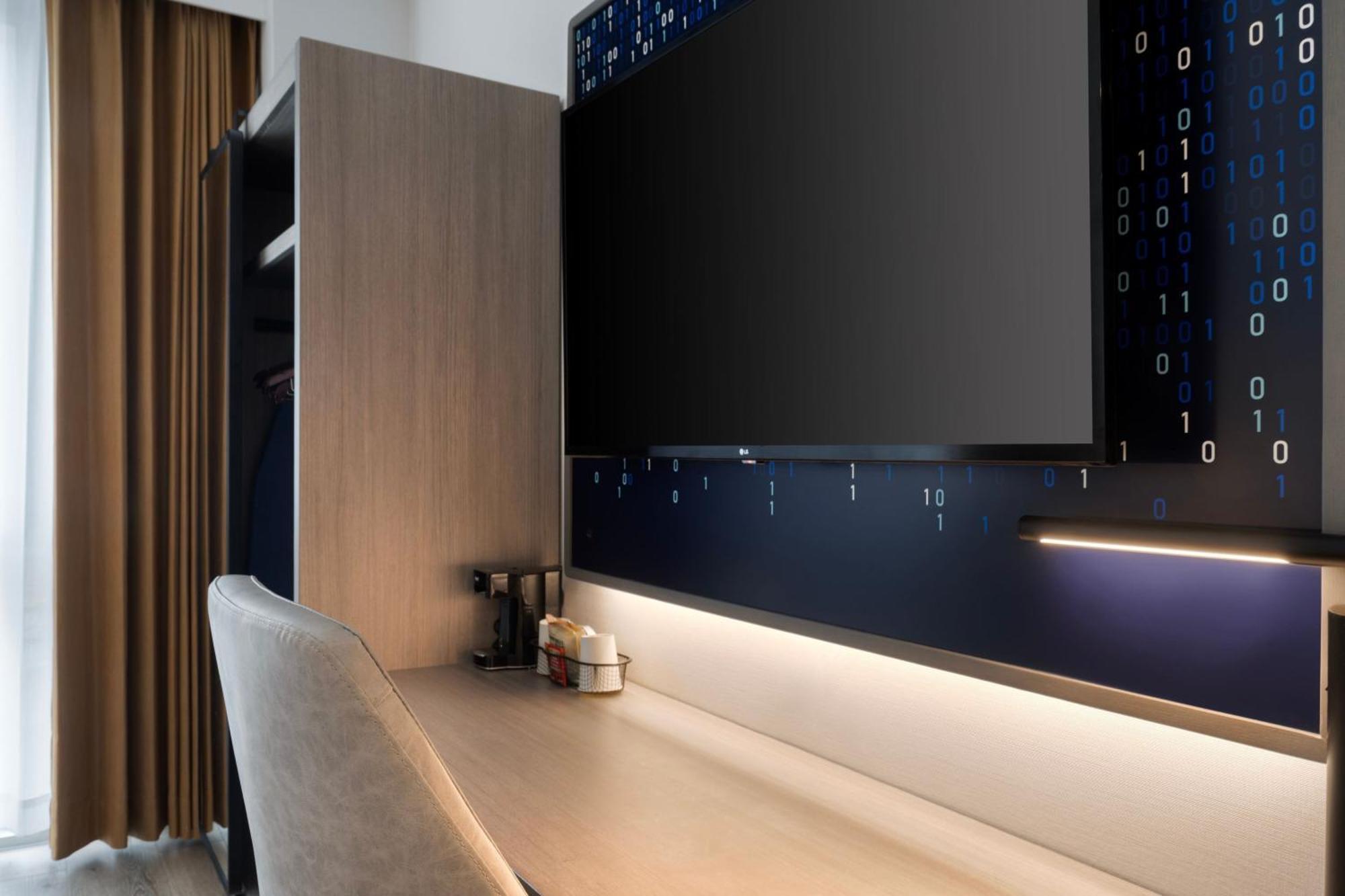 Courtyard By Marriott New York Manhattan / Soho Εξωτερικό φωτογραφία