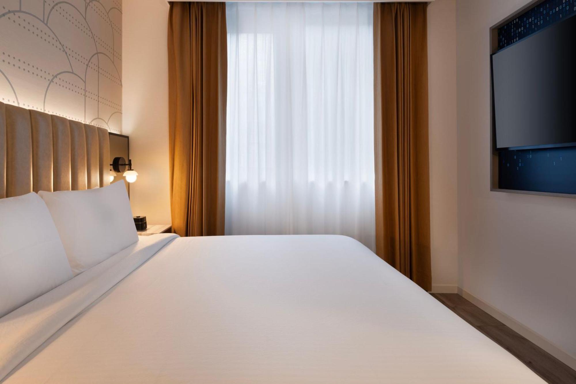 Courtyard By Marriott New York Manhattan / Soho Εξωτερικό φωτογραφία