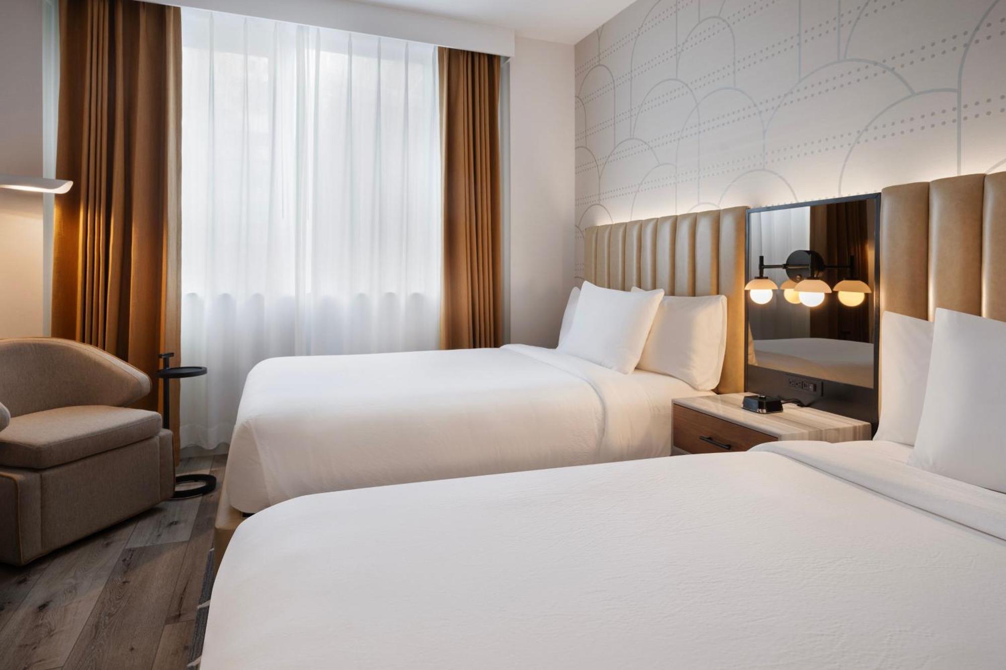 Courtyard By Marriott New York Manhattan / Soho Εξωτερικό φωτογραφία