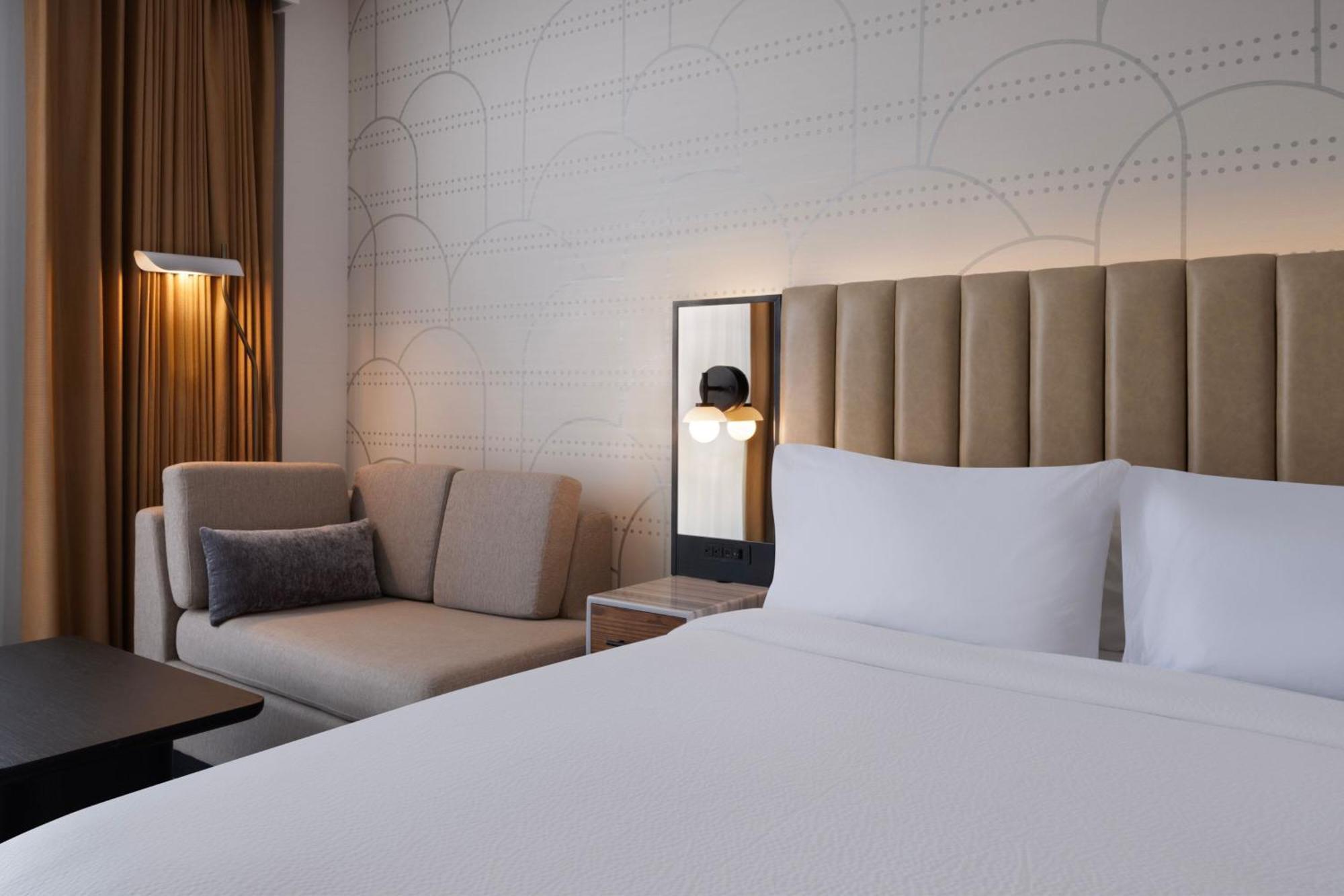 Courtyard By Marriott New York Manhattan / Soho Εξωτερικό φωτογραφία