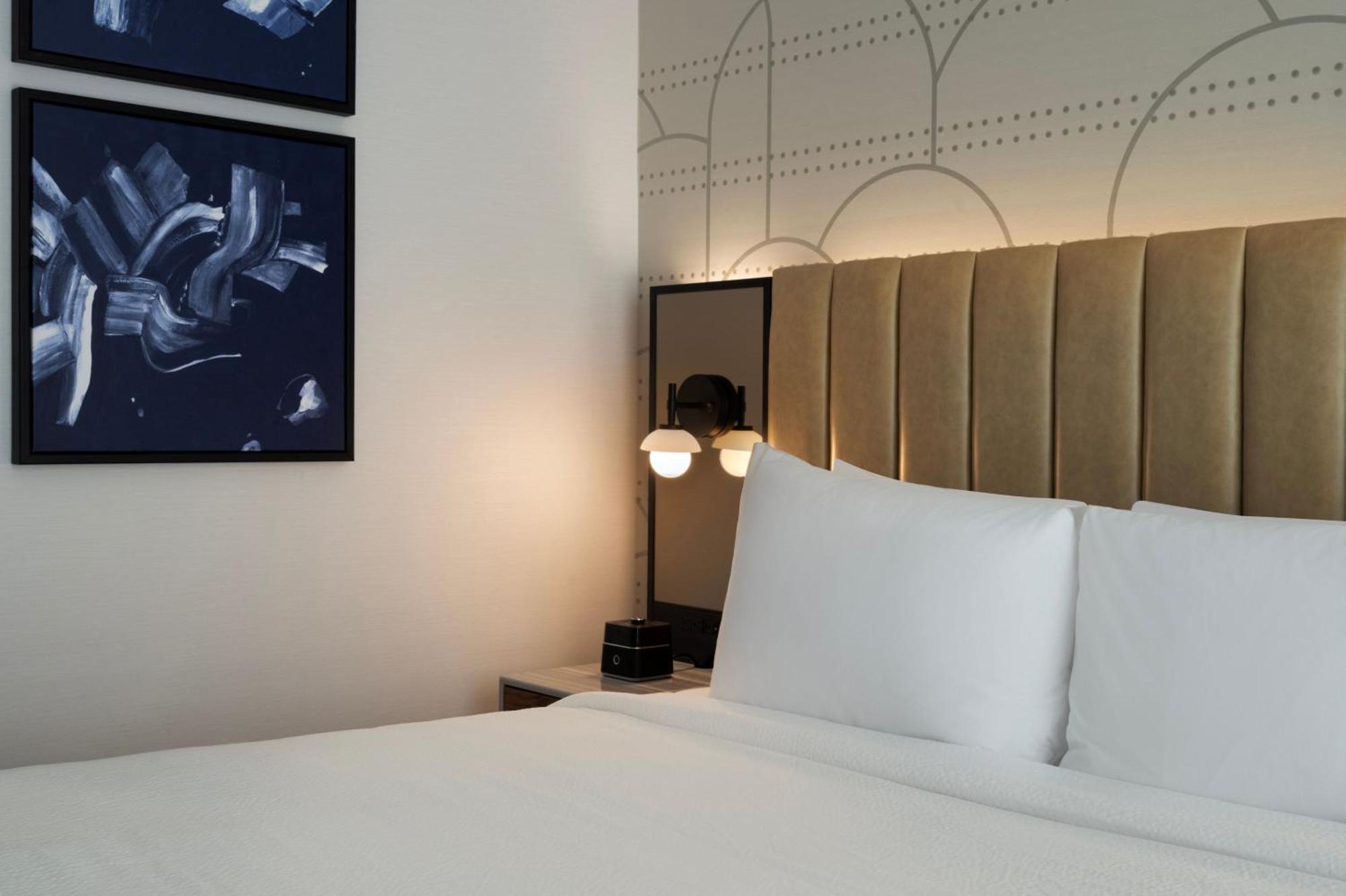 Courtyard By Marriott New York Manhattan / Soho Εξωτερικό φωτογραφία
