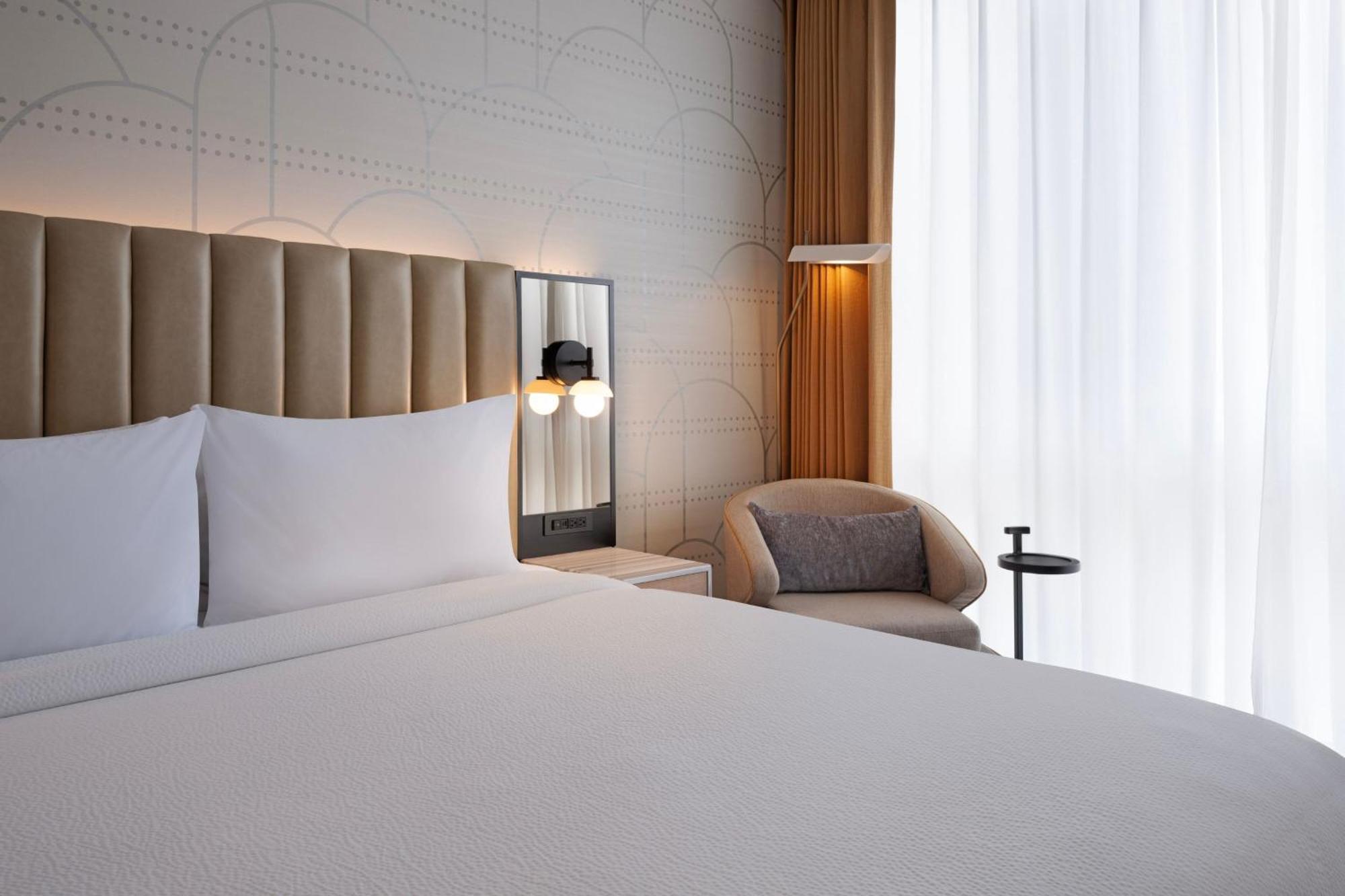 Courtyard By Marriott New York Manhattan / Soho Εξωτερικό φωτογραφία