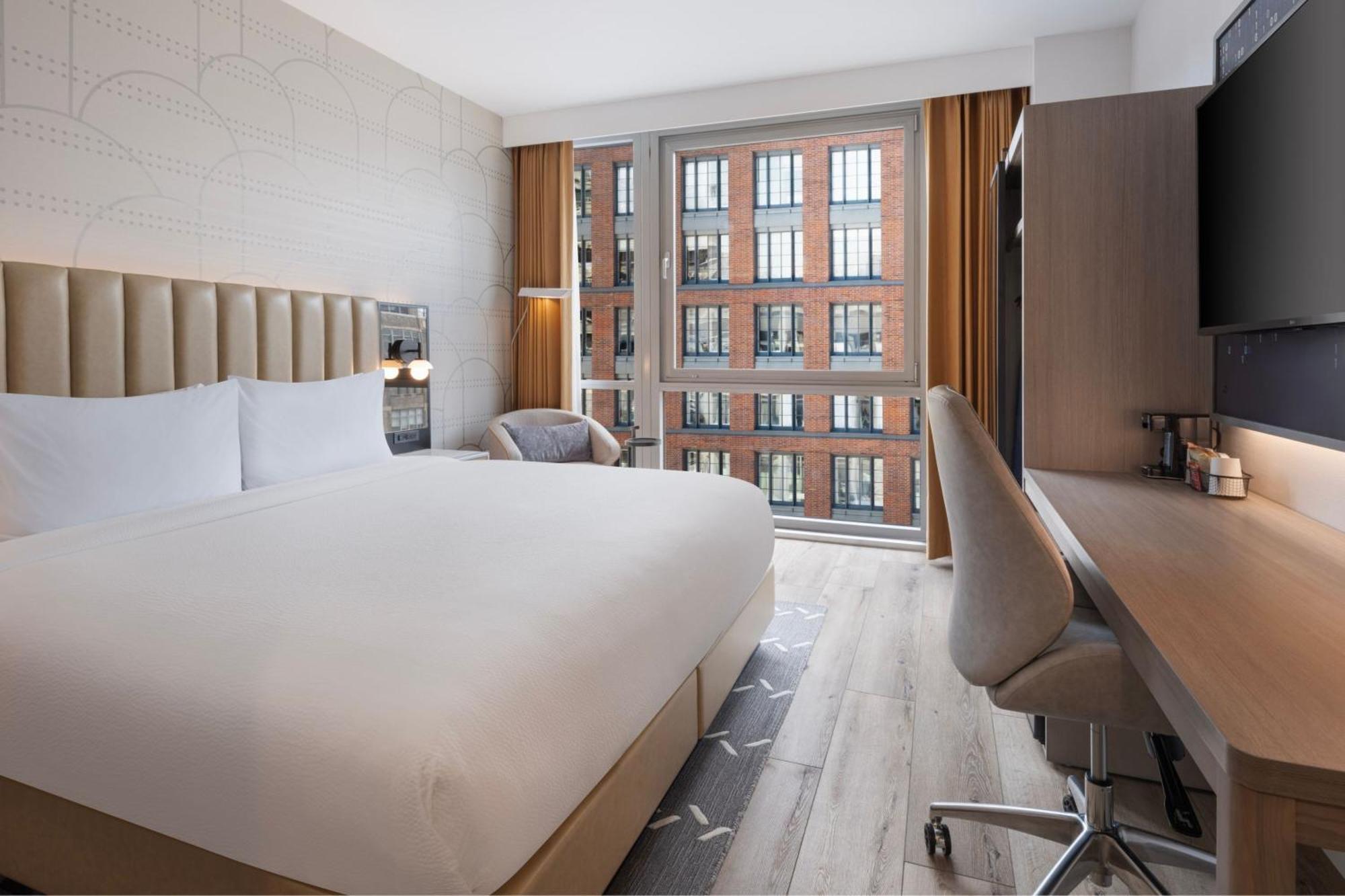 Courtyard By Marriott New York Manhattan / Soho Εξωτερικό φωτογραφία