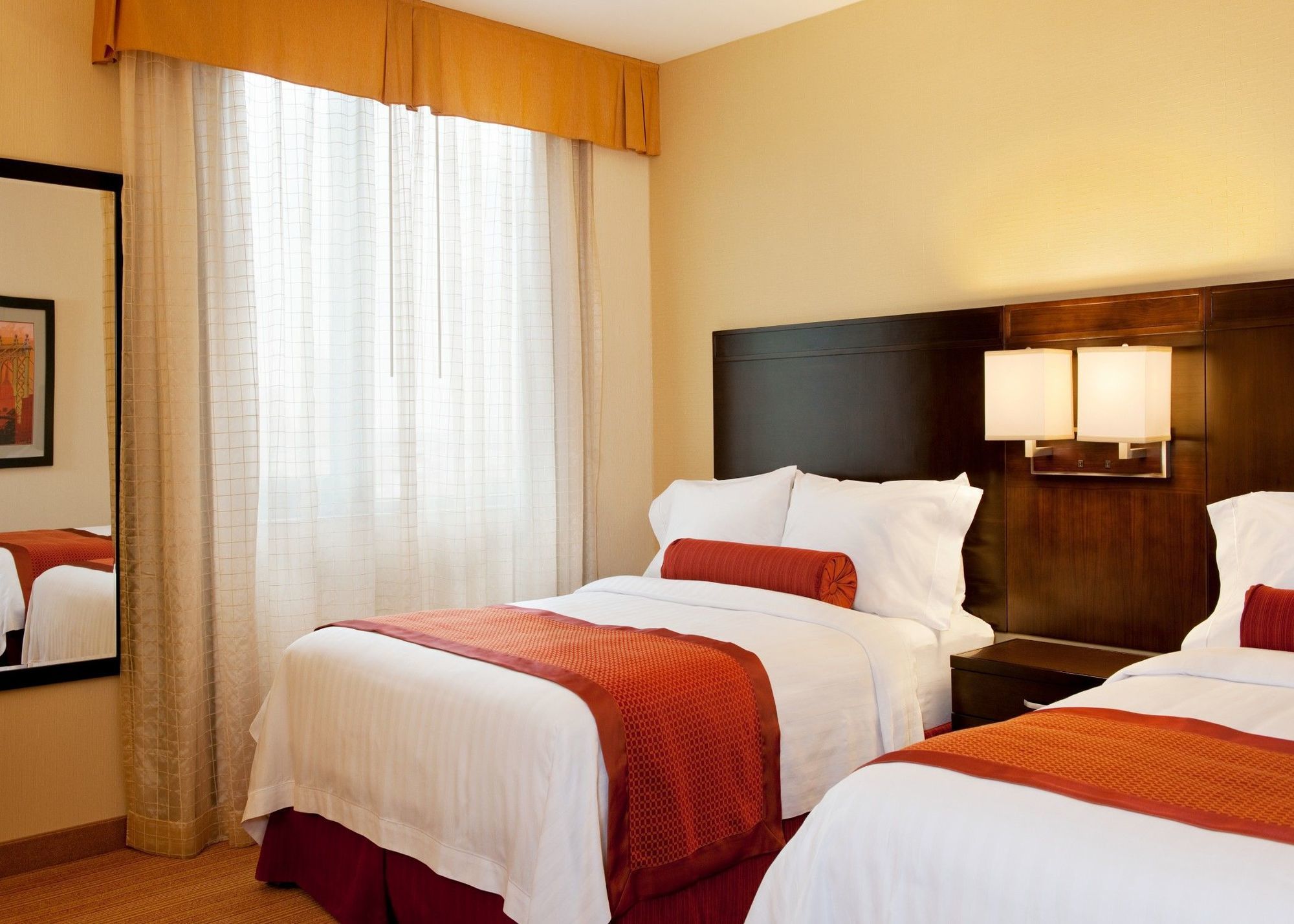 Courtyard By Marriott New York Manhattan / Soho Εξωτερικό φωτογραφία