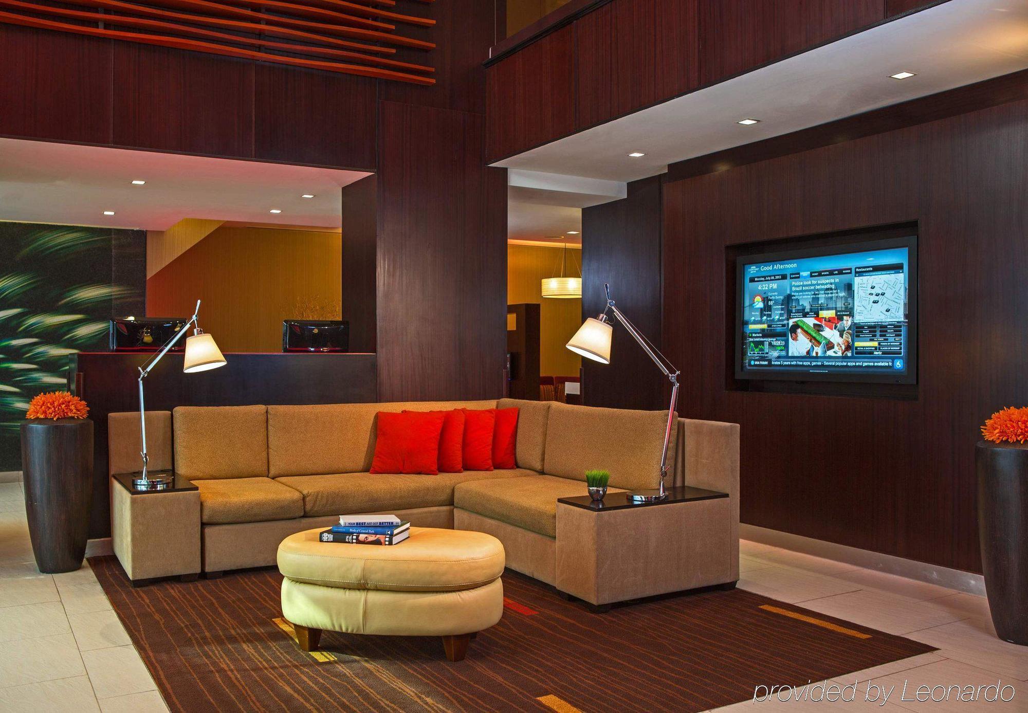 Courtyard By Marriott New York Manhattan / Soho Εξωτερικό φωτογραφία