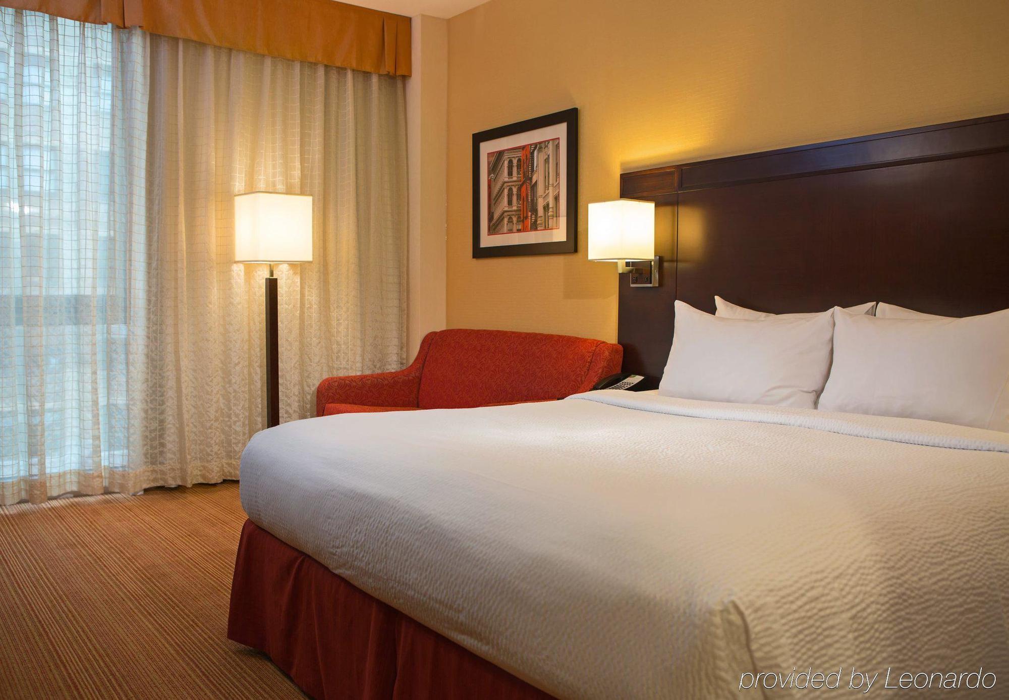 Courtyard By Marriott New York Manhattan / Soho Εξωτερικό φωτογραφία