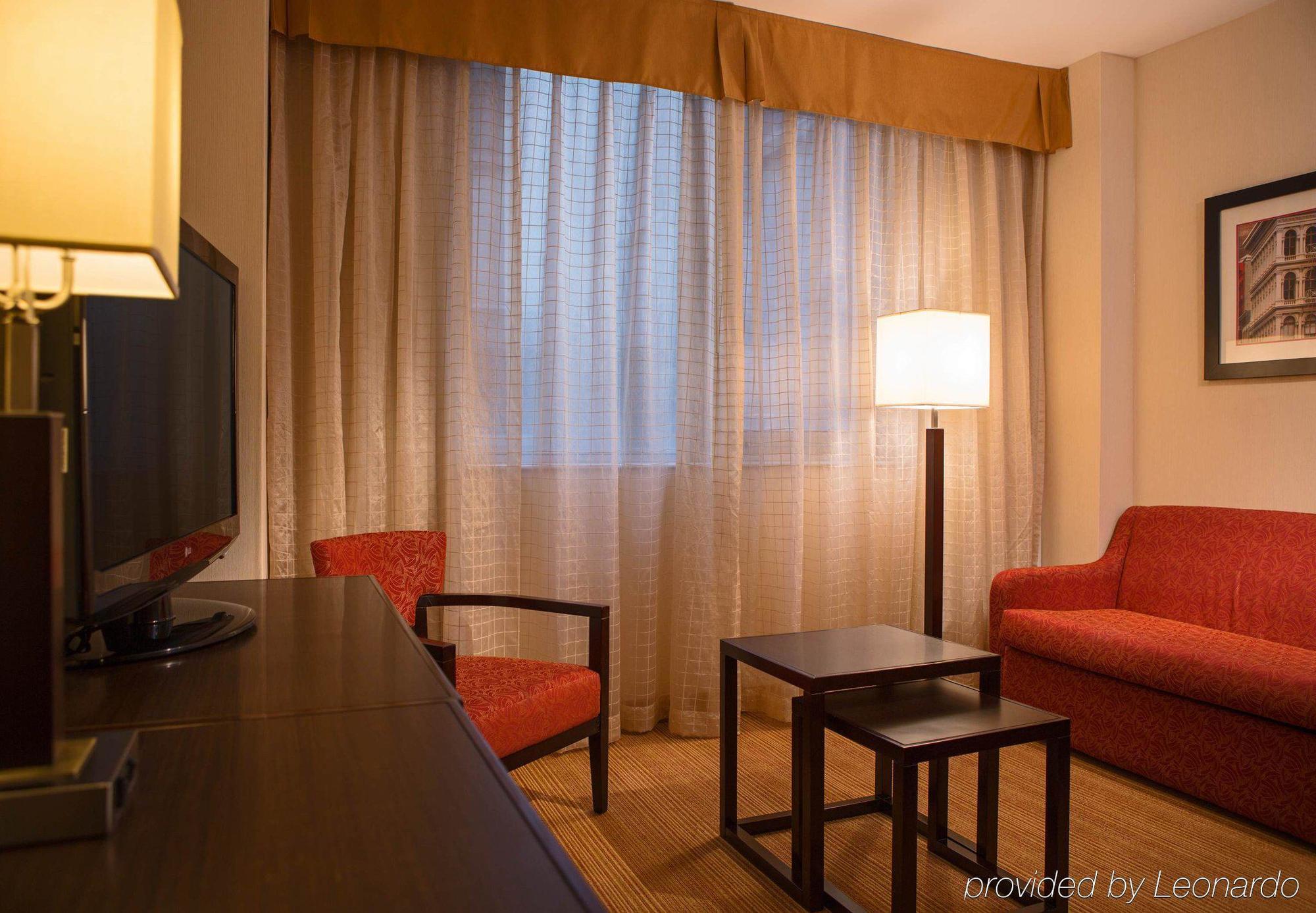 Courtyard By Marriott New York Manhattan / Soho Εξωτερικό φωτογραφία
