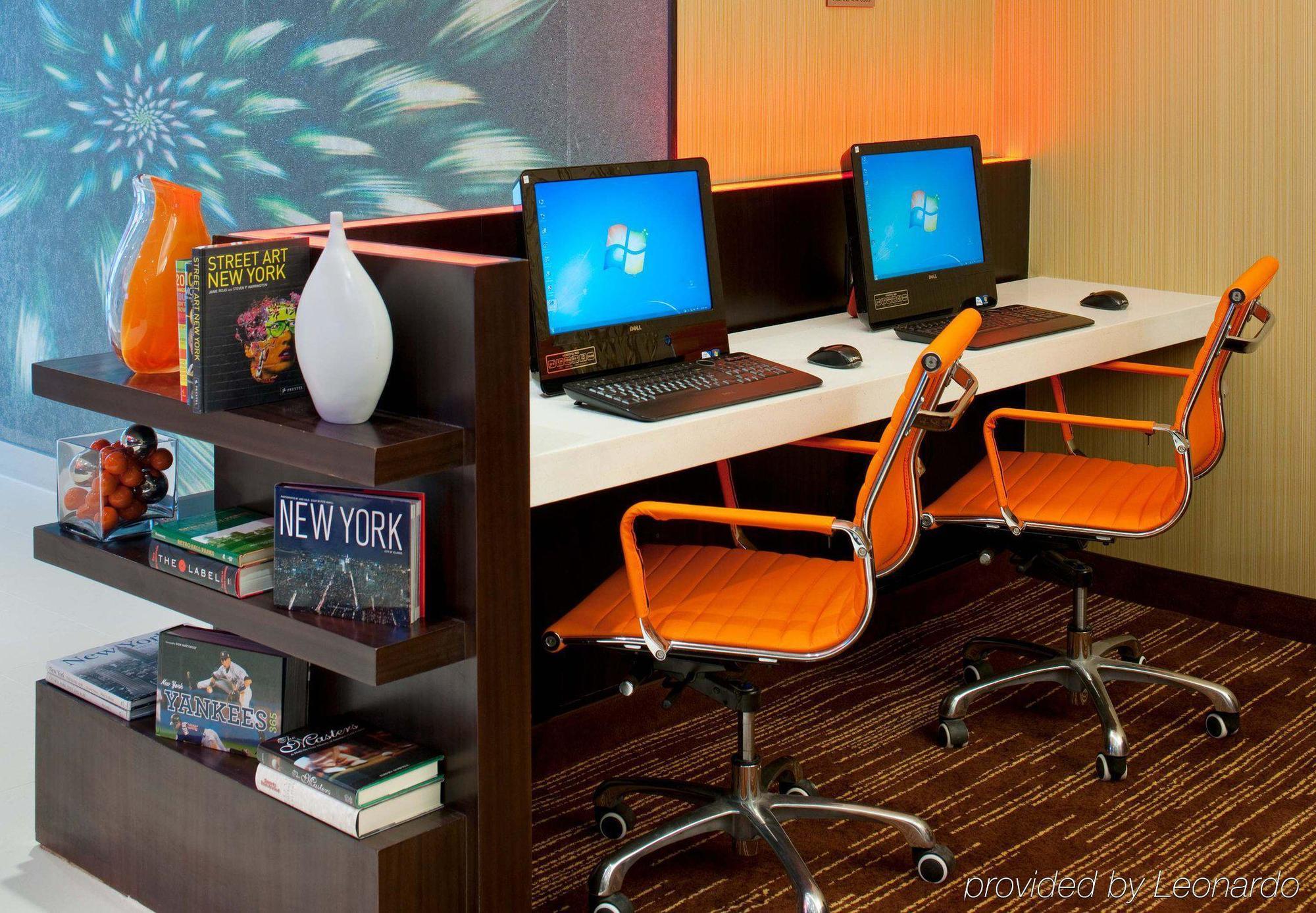 Courtyard By Marriott New York Manhattan / Soho Εξωτερικό φωτογραφία