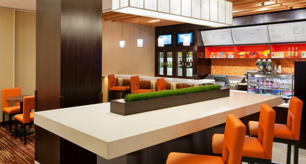 Courtyard By Marriott New York Manhattan / Soho Εξωτερικό φωτογραφία